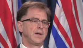 COVID-19 on March 31: confirmed cases top 1,000 Health Minister Adrian Dix, March 31 2020