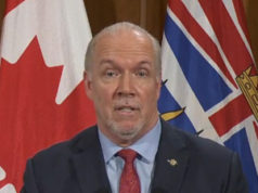 Premier Horgan addresses all of BC about COVID-19: we are in this together Premier John Horgan, COVID-19, live address, March 31 2020