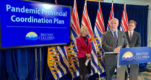 Premier, health minister and PHO address media for over 2 hours about COVID-19 BC health, COVID-19, Premier John Horgan