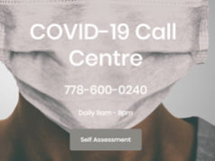 COVID-19 being addressed locally by City of Langford COVID-19 Call Centre, Langford