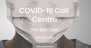COVID-19 being addressed locally by City of Langford COVID-19 Call Centre, Langford