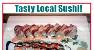 Local sushi restaurant remains open for take-out during COVID-19