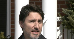 Canadians abroad should come home, people should self-isolate as precaution Prime Minister Justin Trudeau, March 16 2020, Ottawa