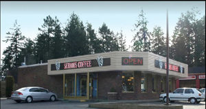 Serious Coffee View Royal open for take-out during COVID-19 Serious Coffee View Royal