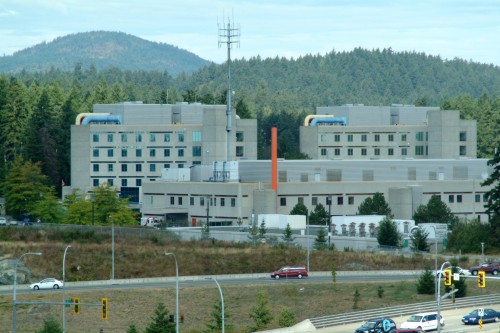 Victoria General Hospital, VGH, View Royal