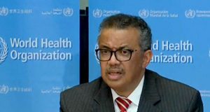 March 11: World Health Organization declares COVID-19 Pandemic WHO Director-General