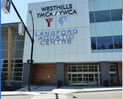 Westhills YMCA / YWCA, Langford 