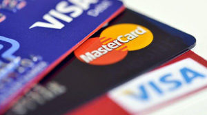 credit cards, waive fees