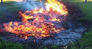 Open burning in Sooke is discouraged due to COVID-19 open burning, Sooke, COVID-19