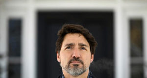 Parliament to reconvene March 24 to pass COVID-19 legislation Prime Minister Justin Trudeau, March 22, 2020, Ottawa