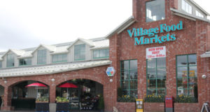 Shorter hours at Village Foods so shelves can be cleaned and restocked Village Food Markets, Sooke
