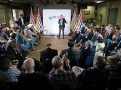 BC Liberal leader to hold pandemic telephone town hall, April 8 BC Liberals, town hall, COVID-19