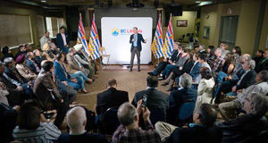 BC Liberal leader to hold pandemic telephone town hall, April 8 BC Liberals, town hall, COVID-19