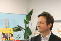 Education Minister Fleming: Extraordinary education initiatives during extraordinary times Education Minister Rob Fleming, April 2019