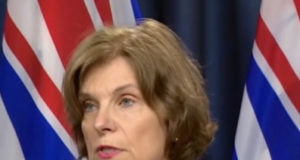 Seniors advocate Isobel Mackenzie moves the dial forward during COVID-19 BC Seniors Advocate Isobel Mackenzie, COVID-19