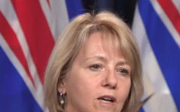 BC might see loosening of some COVID-19 restrictions mid-May says Dr Bonnie Henry Dr Bonnie Henry, April 18, 2020