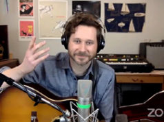 BC singer-songwriters live: a thoughtful reprieve from the COVID grind Dan Managan, BC Government, live concert, April 16 2020