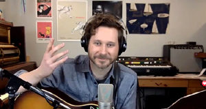 BC singer-songwriters live: a thoughtful reprieve from the COVID grind Dan Managan, BC Government, live concert, April 16 2020