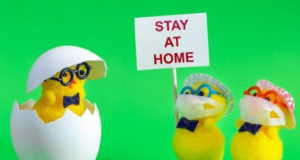 COVID ahead of Easter weekend: high case count, stay close to home Easter weekend, COVID-19