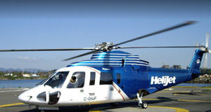 Helijet extends free flights for health care responders into second month Helijet