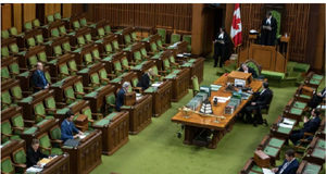 $73 billion to business with Bill C-14, as Green voice says “we have deliberately and voluntarily shut down our economies to save lives” Bill C-14, House of Commons, April 11, 2020