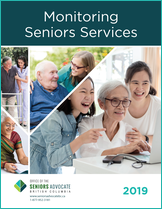 Monitoring Seniors Services (2019 report)