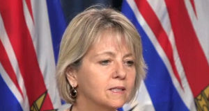 COVID-19: slow uptick in confirmed cases right now, but second wave expected in Fall 2020 Dr Bonnie Henry, Apr 4 2020, Provincial Health Officer, COVID-19