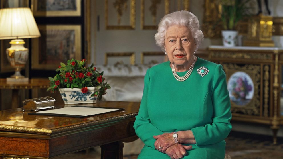 Queen Elizabeth II, COVID-19, speech, April 5, 2020
