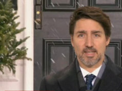 Premiers have a pre-Easter chat with Trudeau about COVID-19 Prime Minister Justin Trudeau, April 9 2020