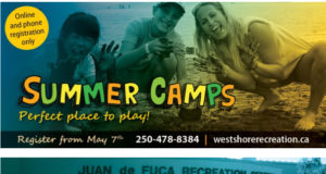 Westshore Parks & Recreation summer camp registration opens May 7 during COVID-19 summer camps, registration, West Shore Parks & Recreation
