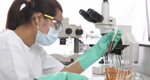 National Medical Laboratory Week April 26 to May 2 lab technician