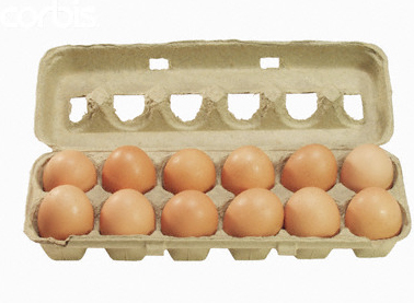 eggs, dozen