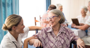 Long term care homes now accepting visitors after strict COVID lockdown long term care