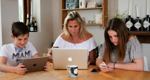 Technology loans to BC students for learning at home