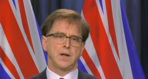 BC builds PPE supply amidst realities of global politics Health Minister Adrian Dix, May 27 2020