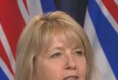 Eradication of smallpox 40 years ago inspires public health officials now during COVID-19 Dr Bonnie Henry, May 9 2020