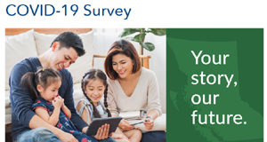 BC public health survey includes option for serology test and future surveys BC COVID-19 Survey