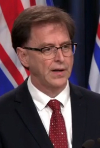 Health Minister Adrian Dix, May 14, 2020
