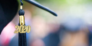 Looks like ‘COVID video grad’ is in place for SD62 Grad 2020, cap