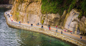 Living with COVID-19 risk as we rebuild socioeconomic frameworks physical distancing