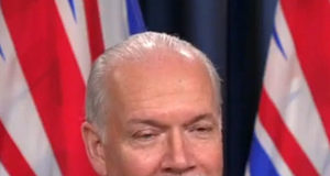 B.C. Legislature to return in June with radical new operating system Premier John Horgan, May 20 2020