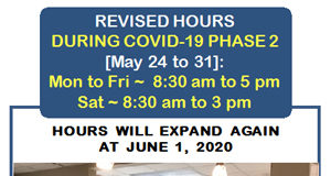 Langford Optometry back to more normal hours during COVID-19 Langford Optometry