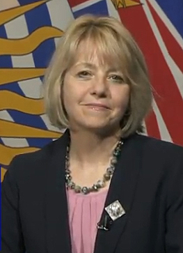 Dr Bonnie Henry, Provincial Health Officer