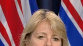 A careful start into Phase 2 of the COVID-19 pandemic in BC BC Provincial Health Officer, Dr Bonnie Henry