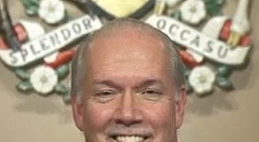 BC counting on individuals & business to lead phased emergence from COVID-19 Premier John Horgan, the new normal