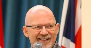 Randall Garrison: democracy has continued to function well during COVID-19 crisis Randall Garrison, MP (Esquimalt-Saanich- Sooke)