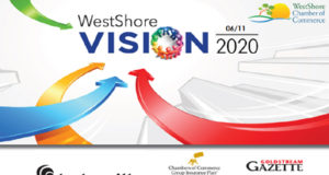 West shore municipal leadership discusses ‘vision’ June 11 WestShore Chamber, Vision 2020