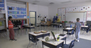 BCTF on Labour Day 2020: somber day Physical distancing in classrooms