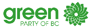 BC Greens leadership race back in action: September vote BC Green Party logo