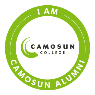 I am Camosun Alumni
